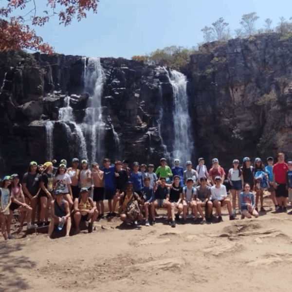 Salto Corumbá - Projeto Pedagógico | GO 13/06