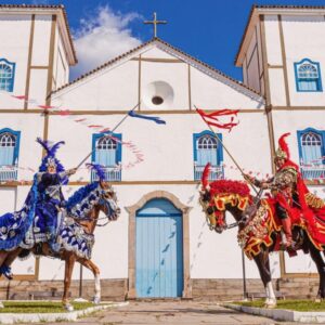 Cavalhadas de Pirenópolis | 08/06 Bate e Volta