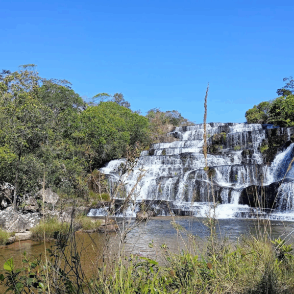 Cachoeira Salto Paraguassú + Rapel - Baliza GO| 07/06 - Imagem 6