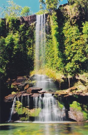 Cachoeira Rosário