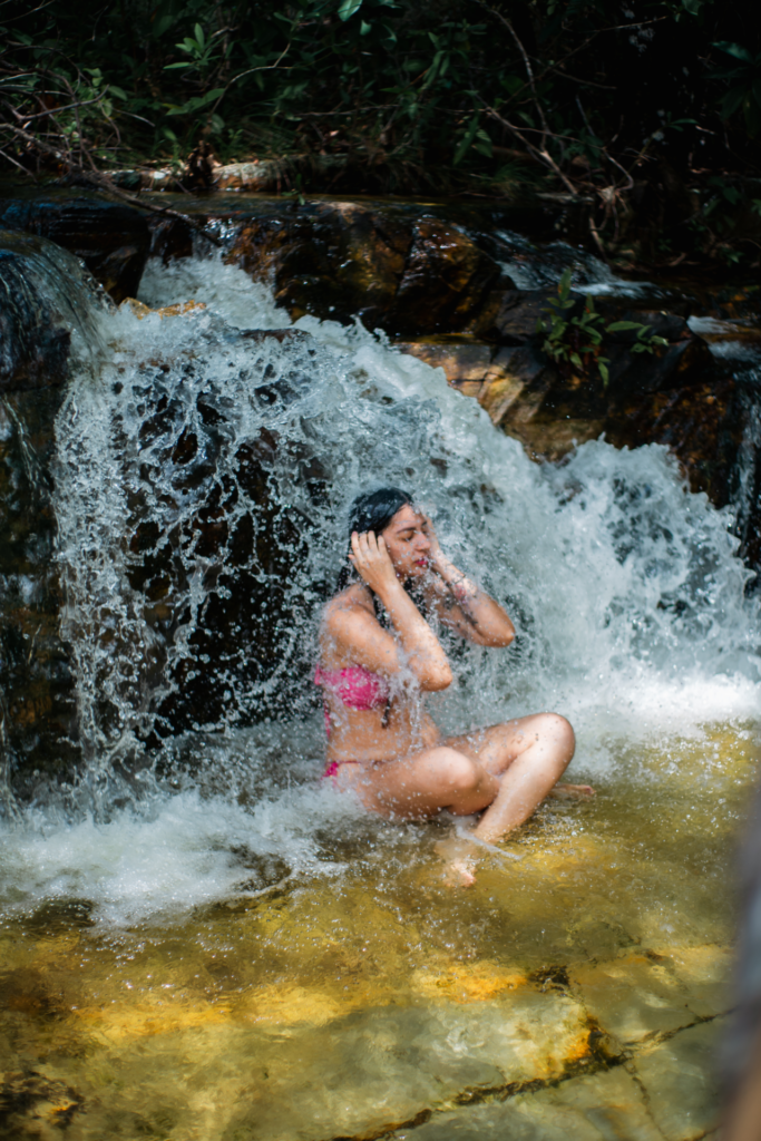 Cachoeiras dos Dragões – Pirenópolis