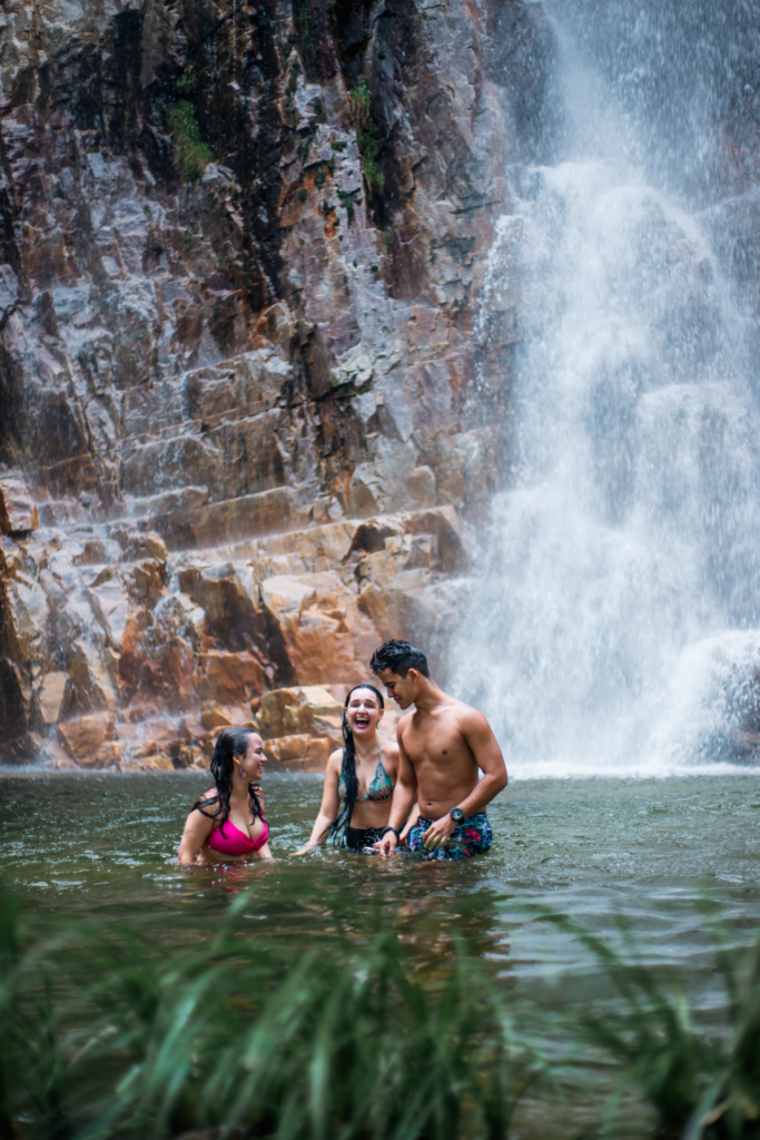 Cachoeiras dos Dragões – Pirenópolis