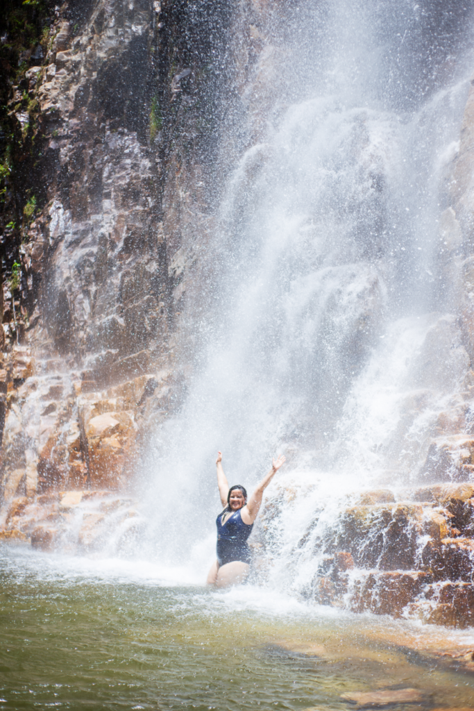 Cachoeiras dos Dragões – Pirenópolis