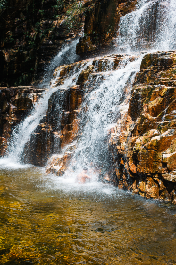 Cachoeiras dos Dragões – Pirenópolis