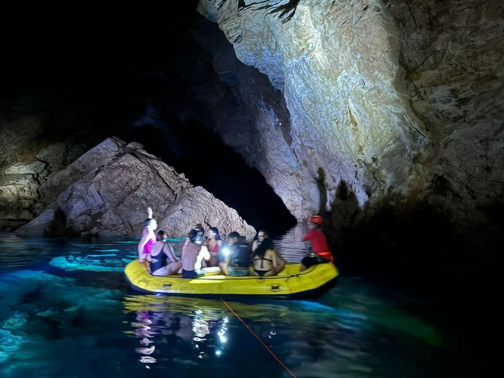Expedição Formosa / Buraco das Andorinhas e Salto Itiquira