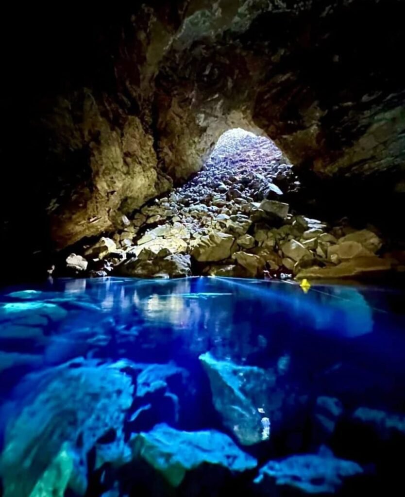 Expedição Formosa / Buraco das Andorinhas e Salto Itiquira