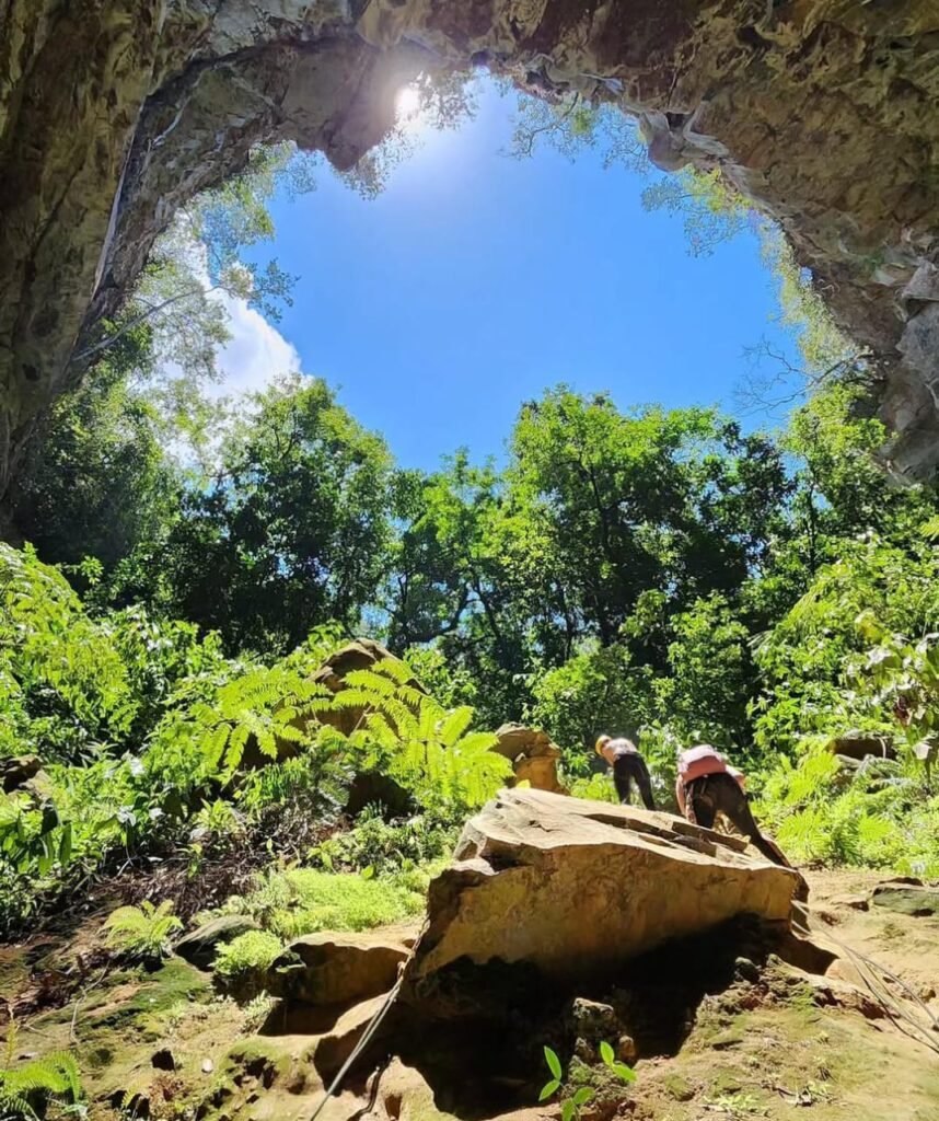 Expedição Formosa / Buraco das Andorinhas e Salto Itiquira