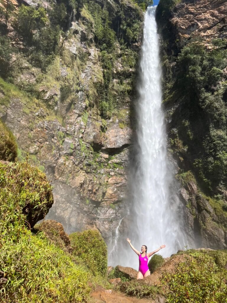 Expedição Formosa / Buraco das Andorinhas e Salto Itiquira