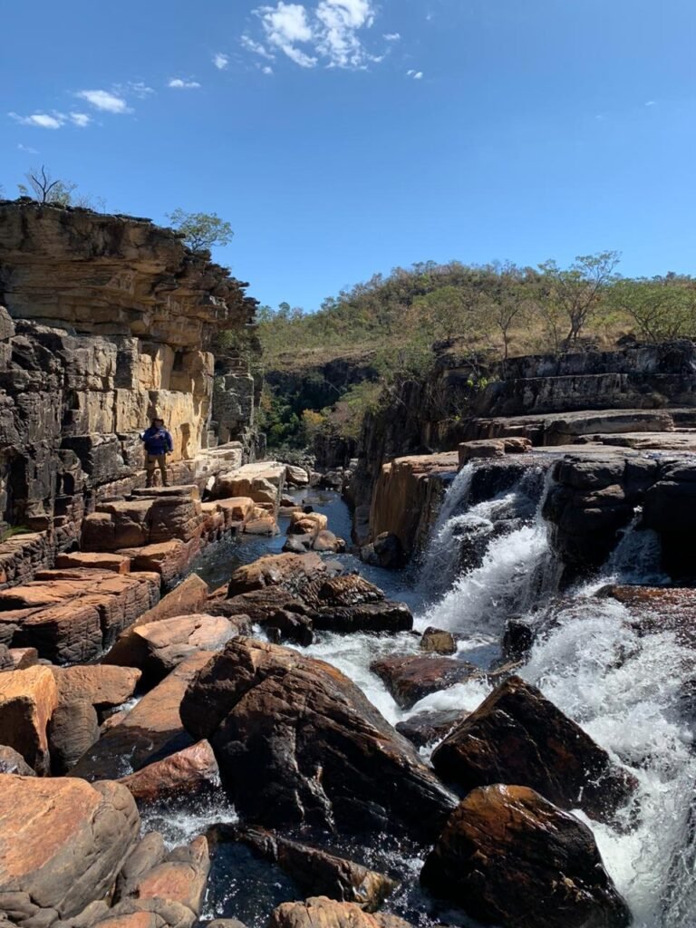 Salto Corumbá – Santuário Natural do Cerrado