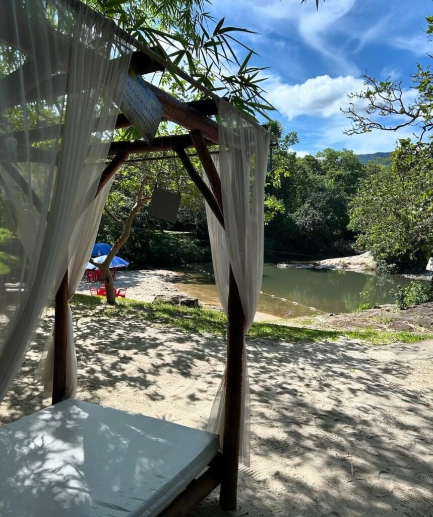 Balneário de St Antônio – Cidade de Goiás – GO