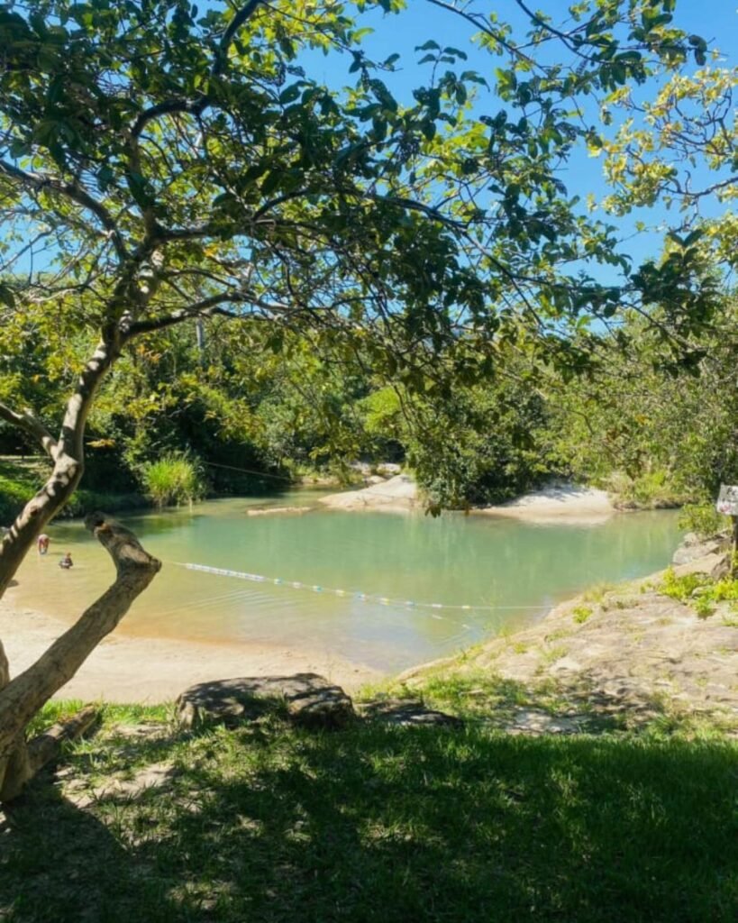 Balneário de St Antônio – Cidade de Goiás – GO