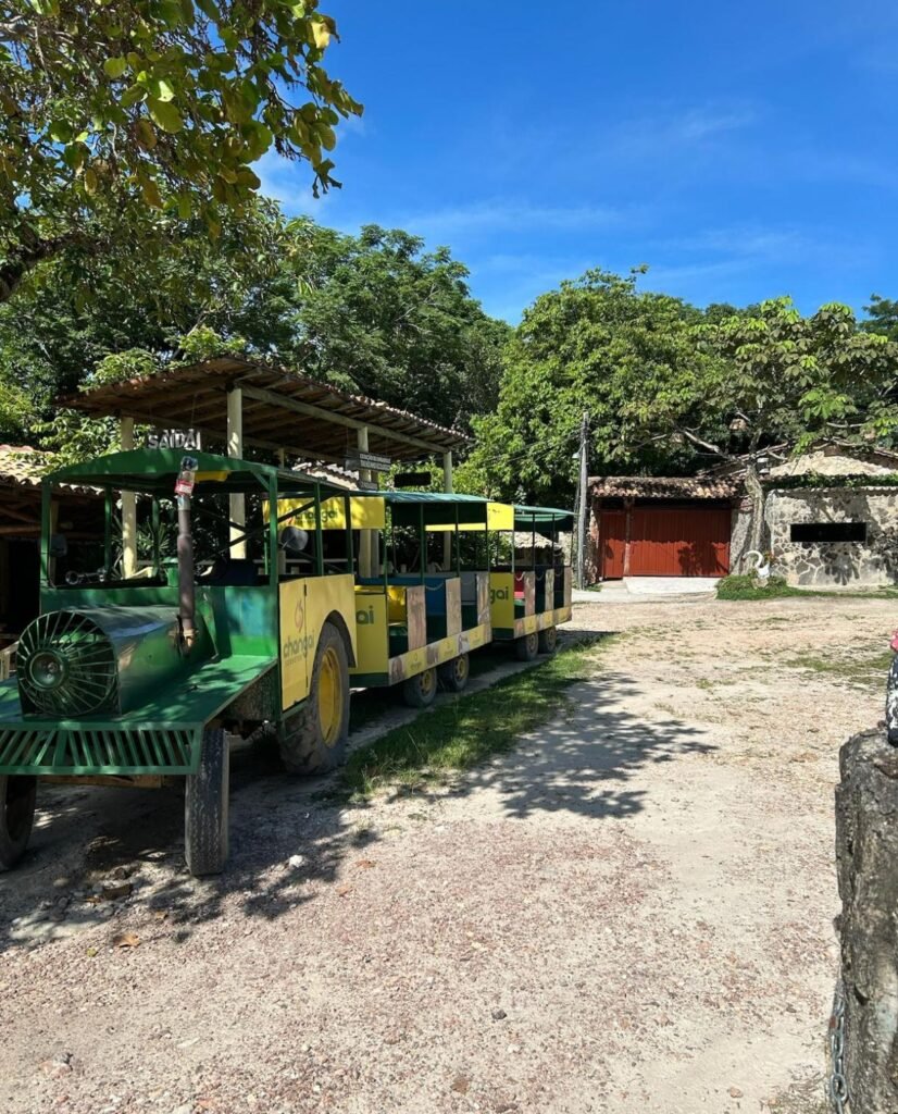 Balneário de St Antônio – Cidade de Goiás – GO