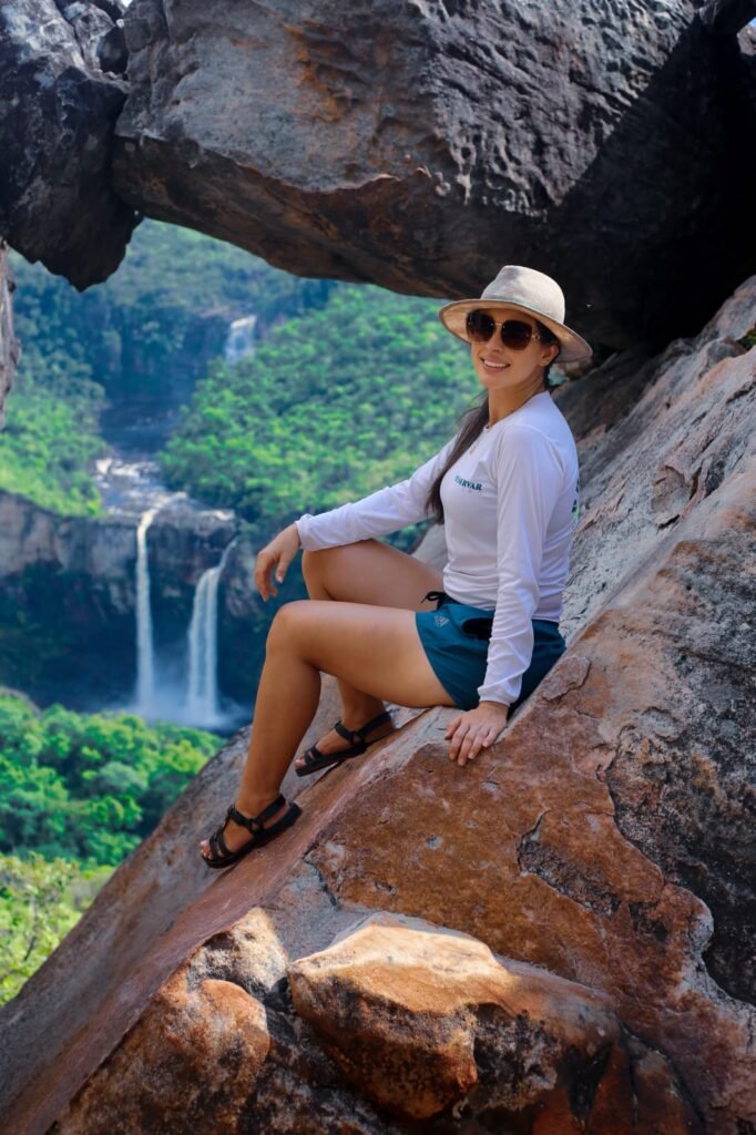Santa Barbara, Capivara, Mirante da Janela e Cristais