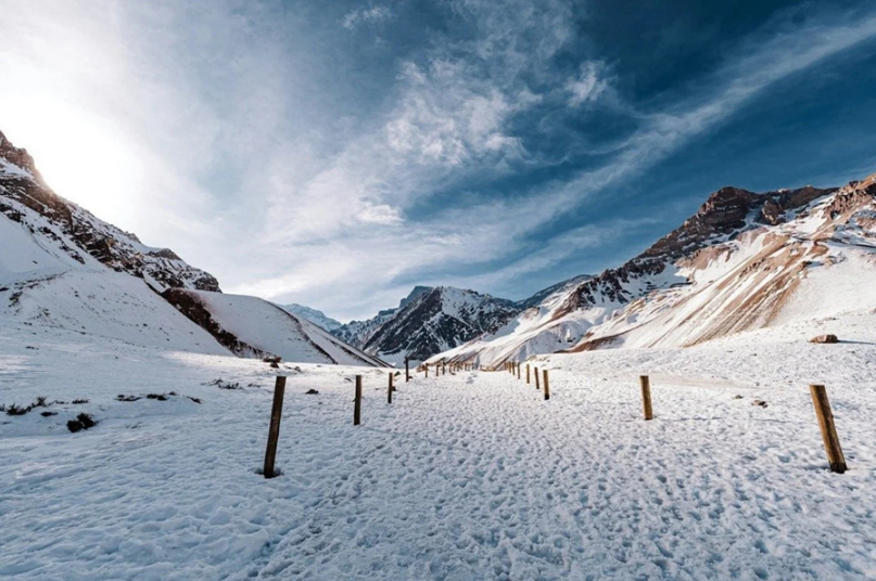 Segredo dos Andes – CHILE