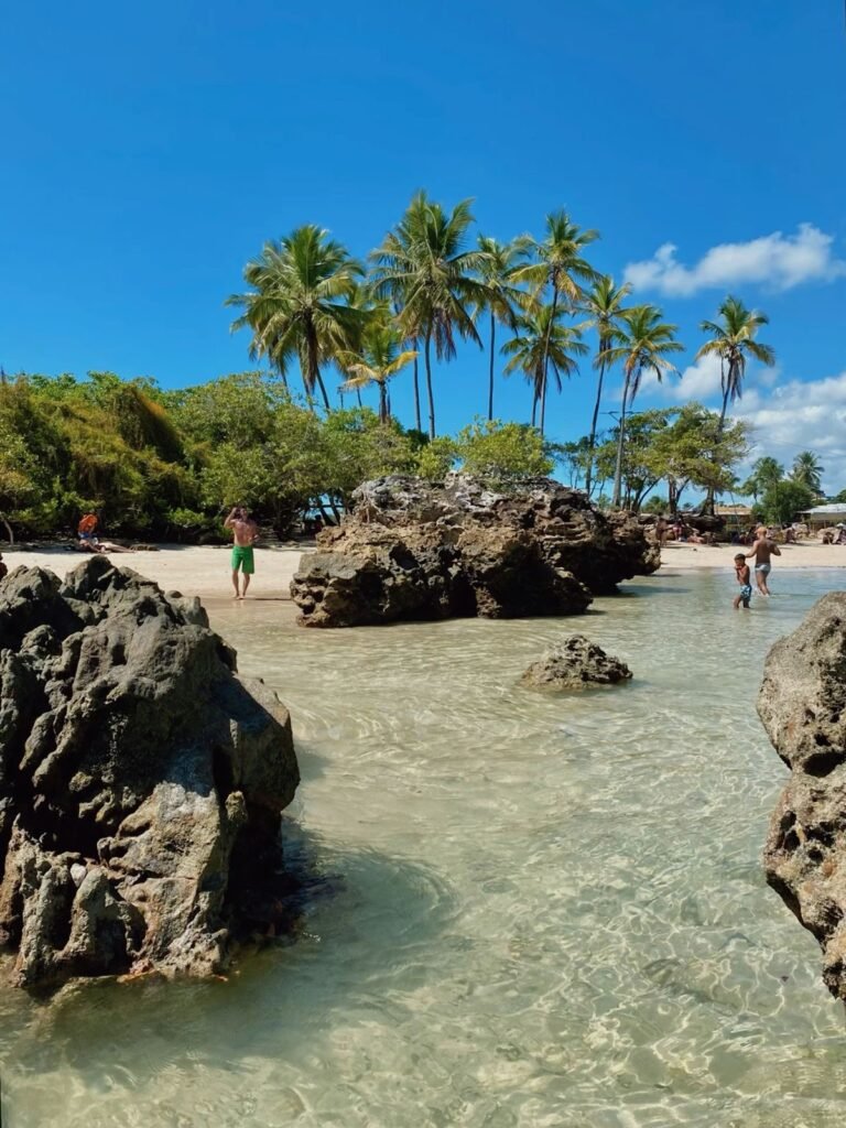 Réveillon – Morro de São Paulo na Bahia