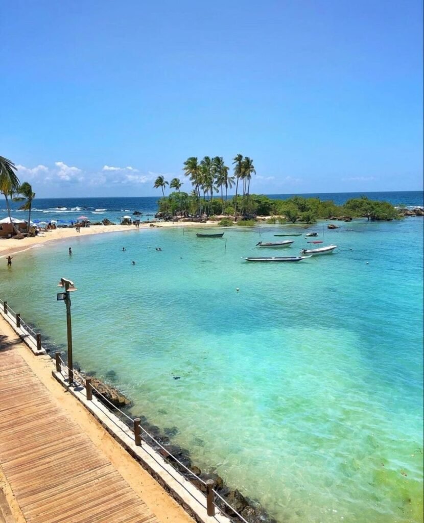 Réveillon – Morro de São Paulo na Bahia