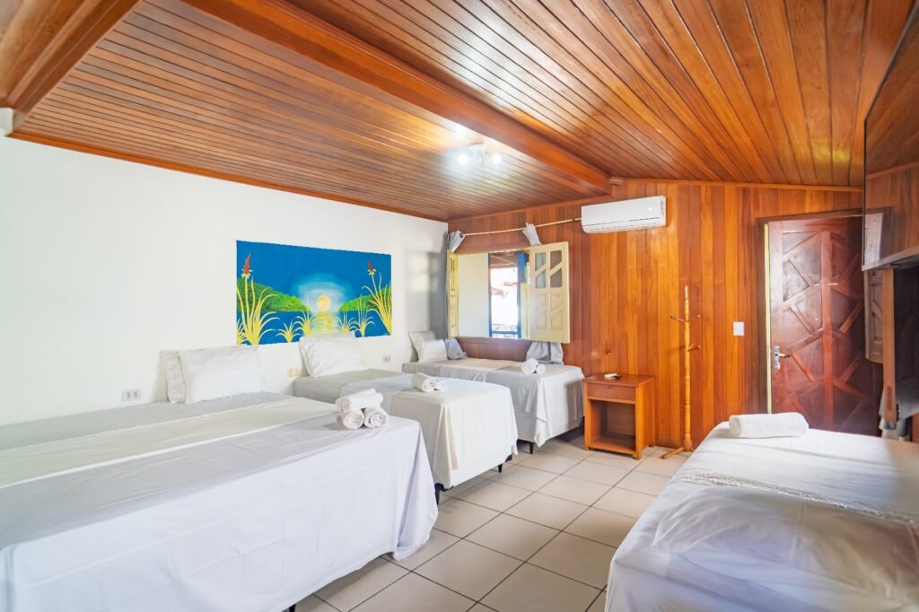 Réveillon – Morro de São Paulo na Bahia