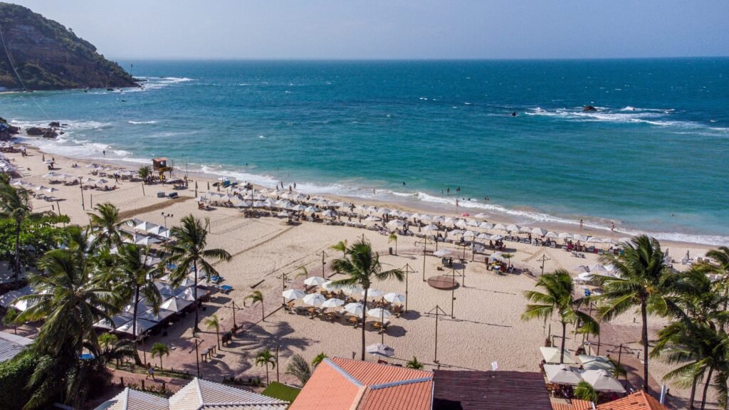 Réveillon – Morro de São Paulo na Bahia