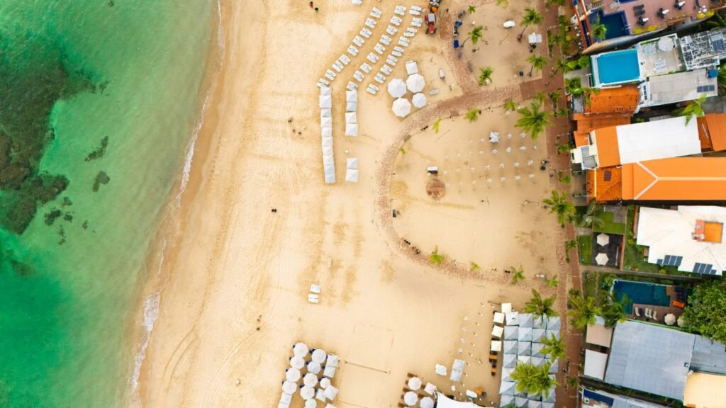 Réveillon – Morro de São Paulo na Bahia